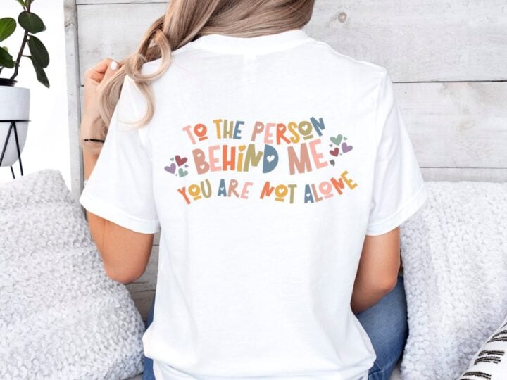 To the Person Behind Me Mockup1