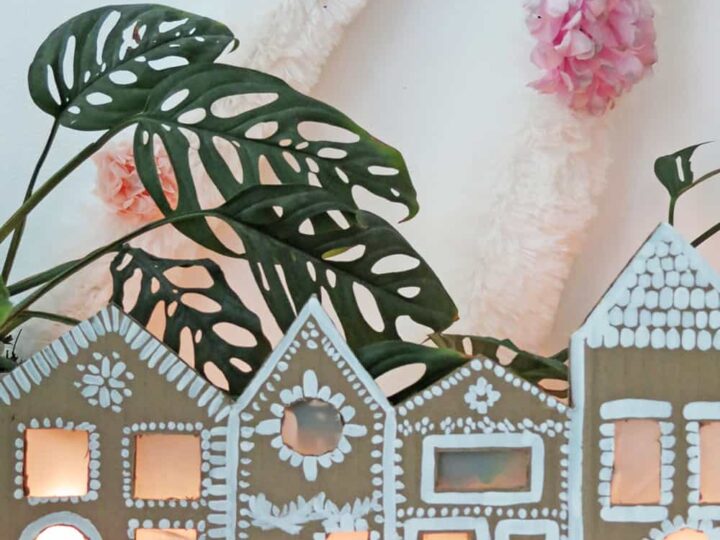 DIY recycled ginger house christmas decor 15.jpg