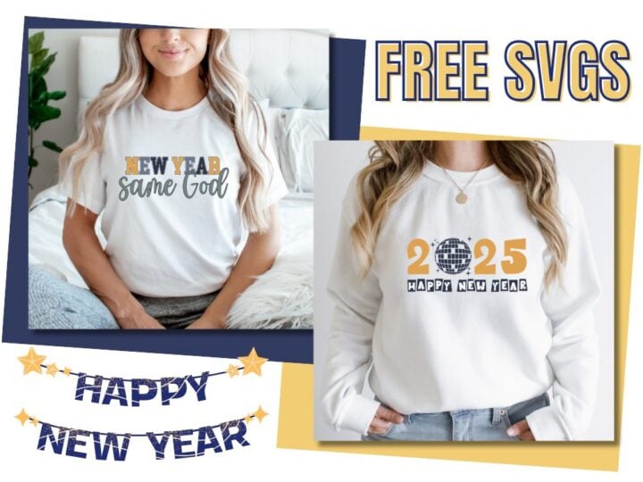 FREE SVGS FOR NEW YEARS