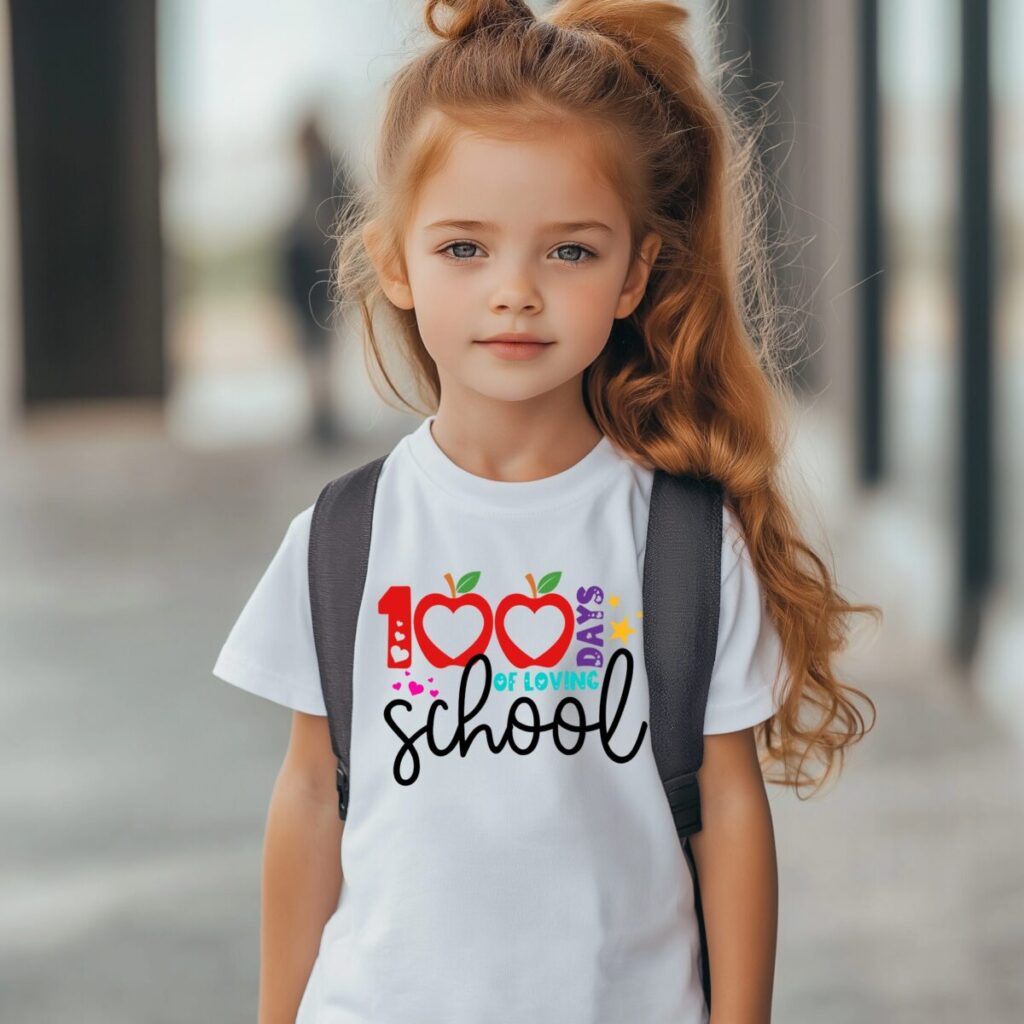 100 Days of Loving School (2)