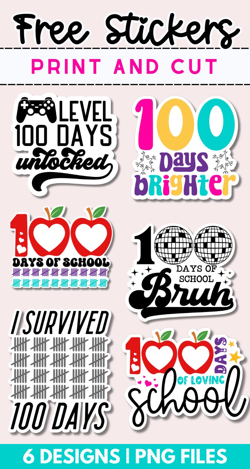 Free Stickers
