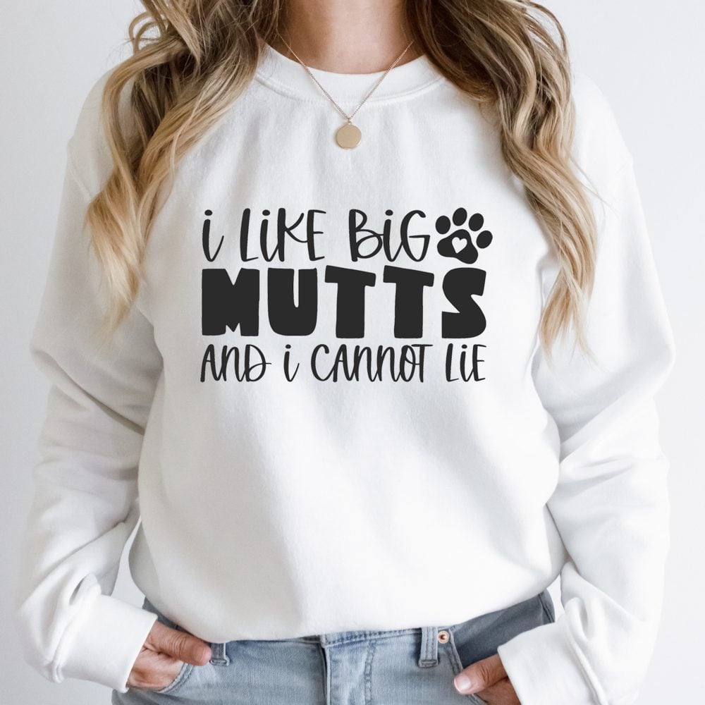 I Like big Mutts Diana TGC