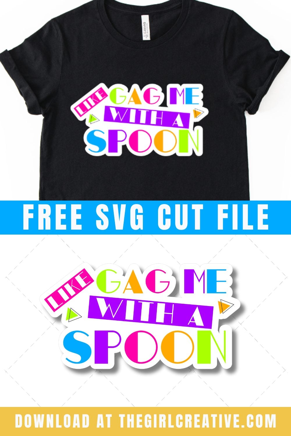 1980's SVG for DTF Transfers