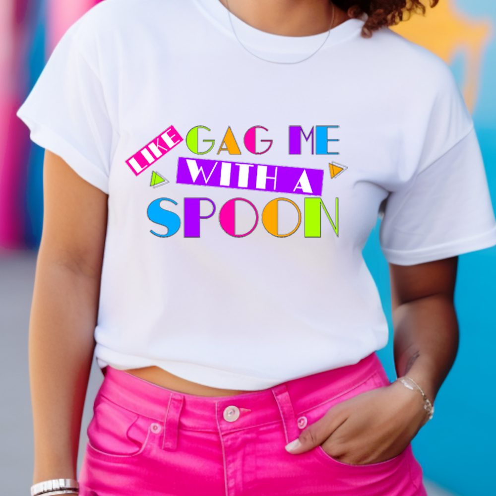 Diana Gag Me With a Spoon TGC
