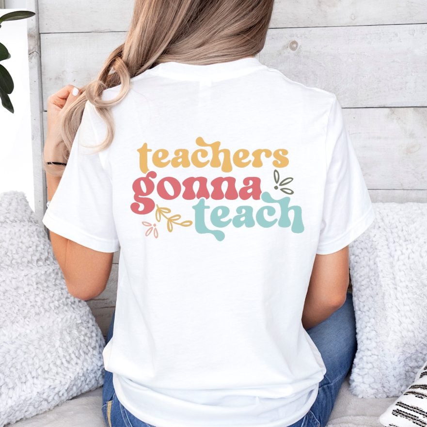Diana Teachers Gonna Teach TheGirlCreative