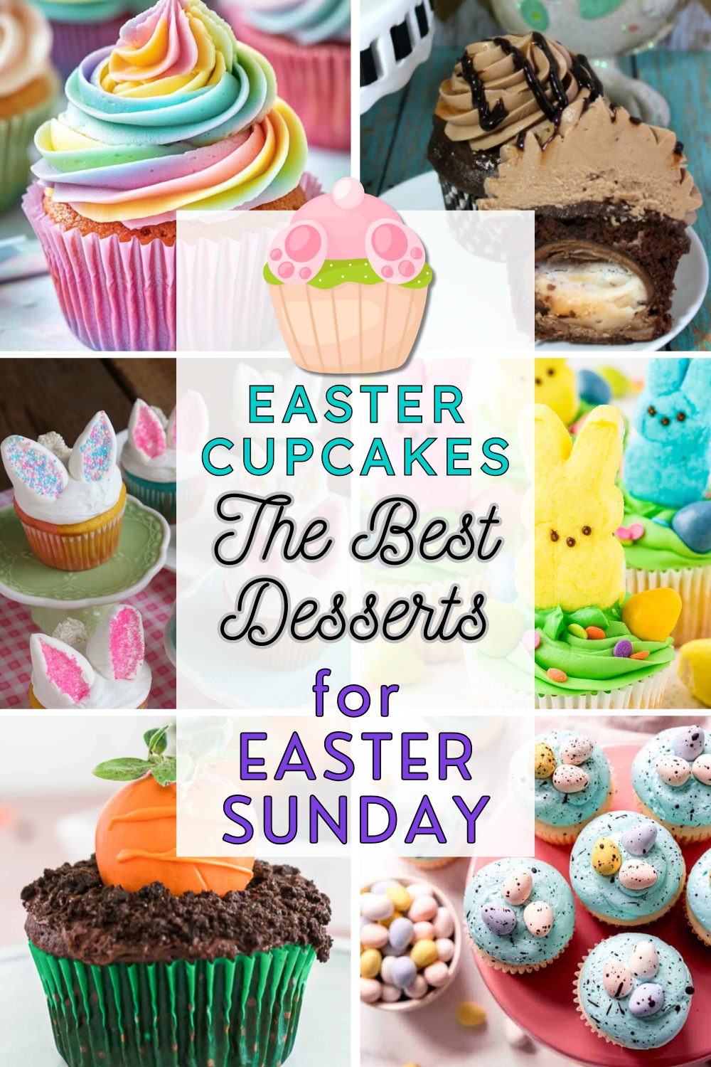 Easter Cupcakes
