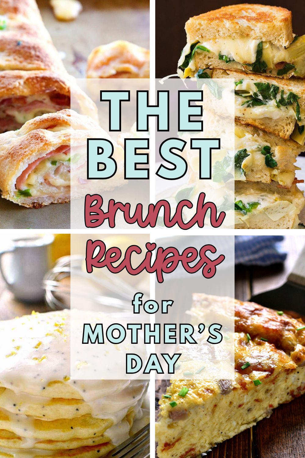 The Best Brunch Recipes for Mother's Day