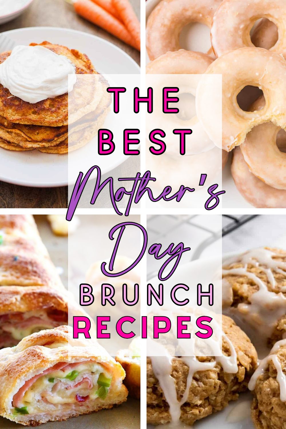 Brunch Recipes for Mother's Day