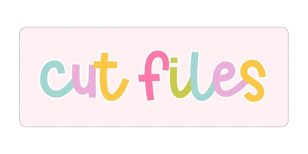 cut files
