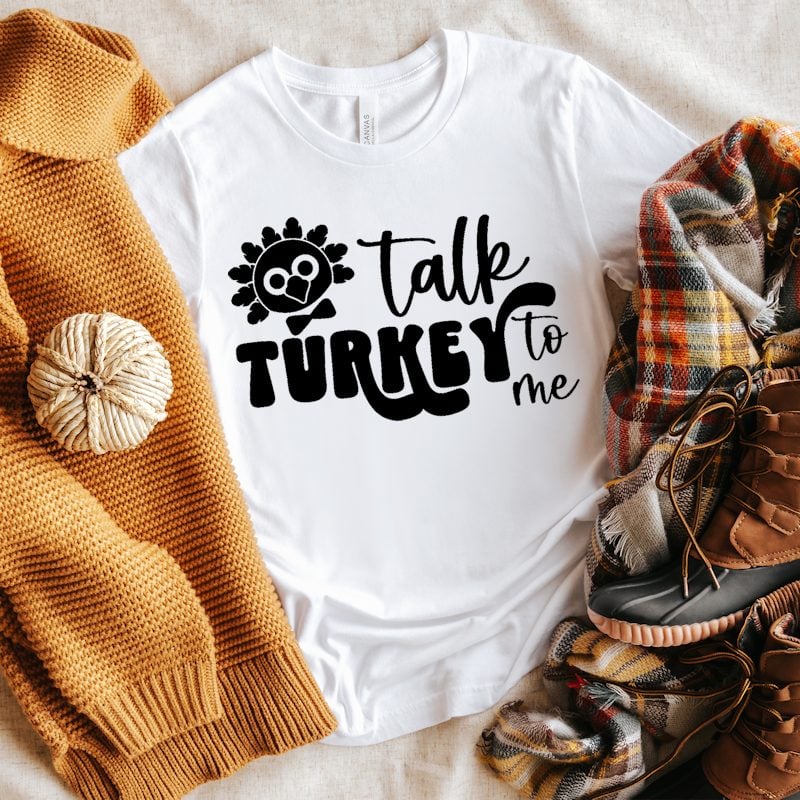 Diana TGC Talk Turkey to Me Project