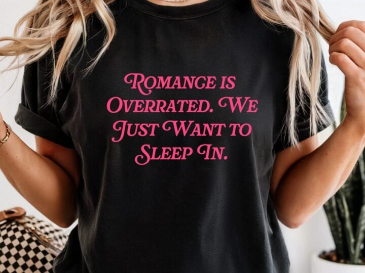 Romance is Overrated