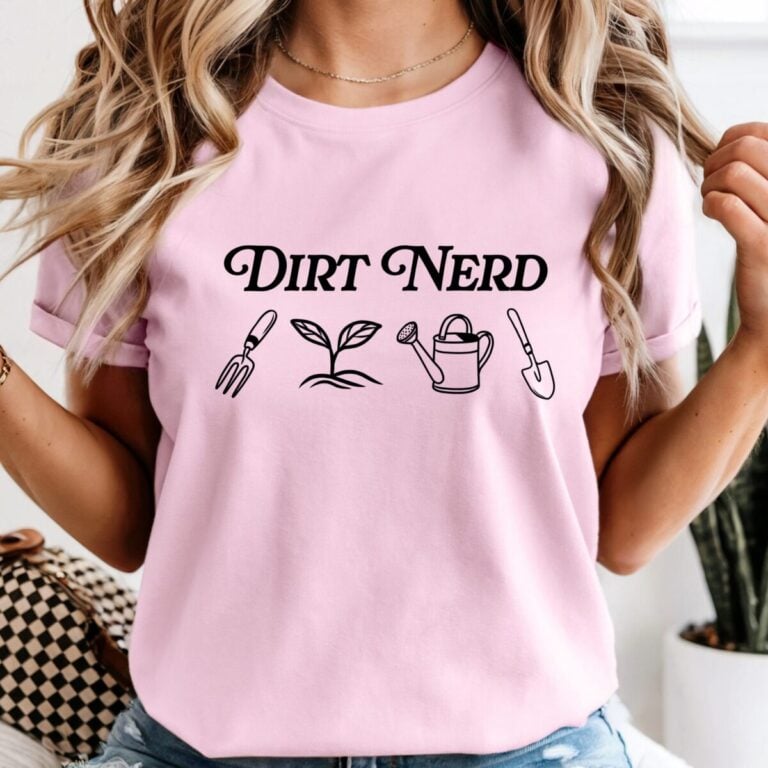 Dirt Nerd Blossom