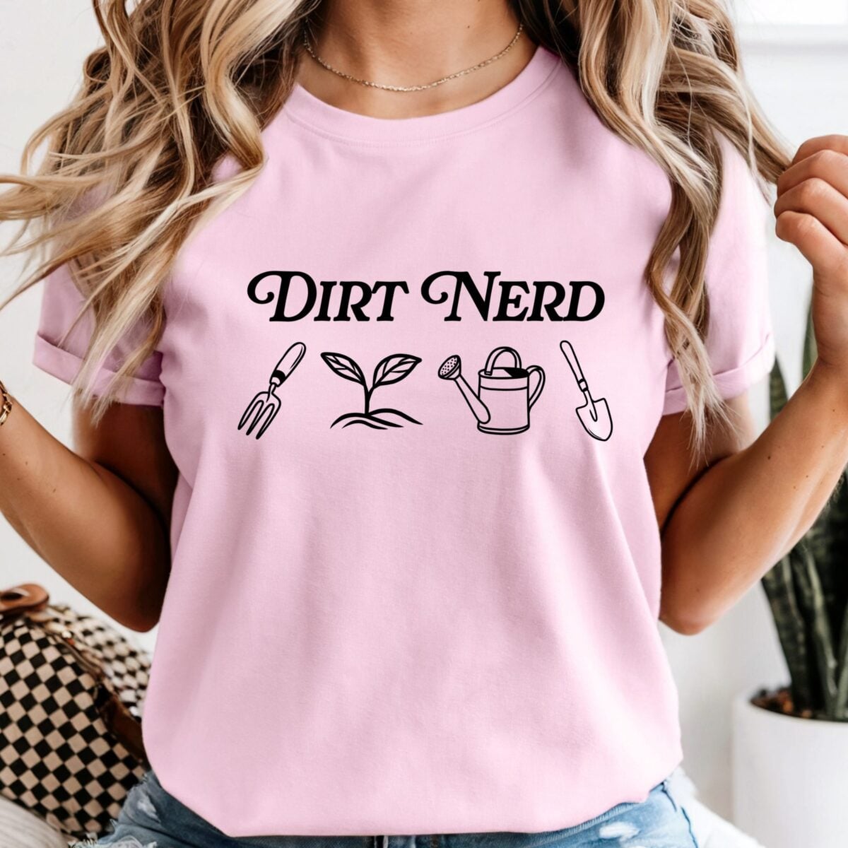 Dirt Nerd Blossom